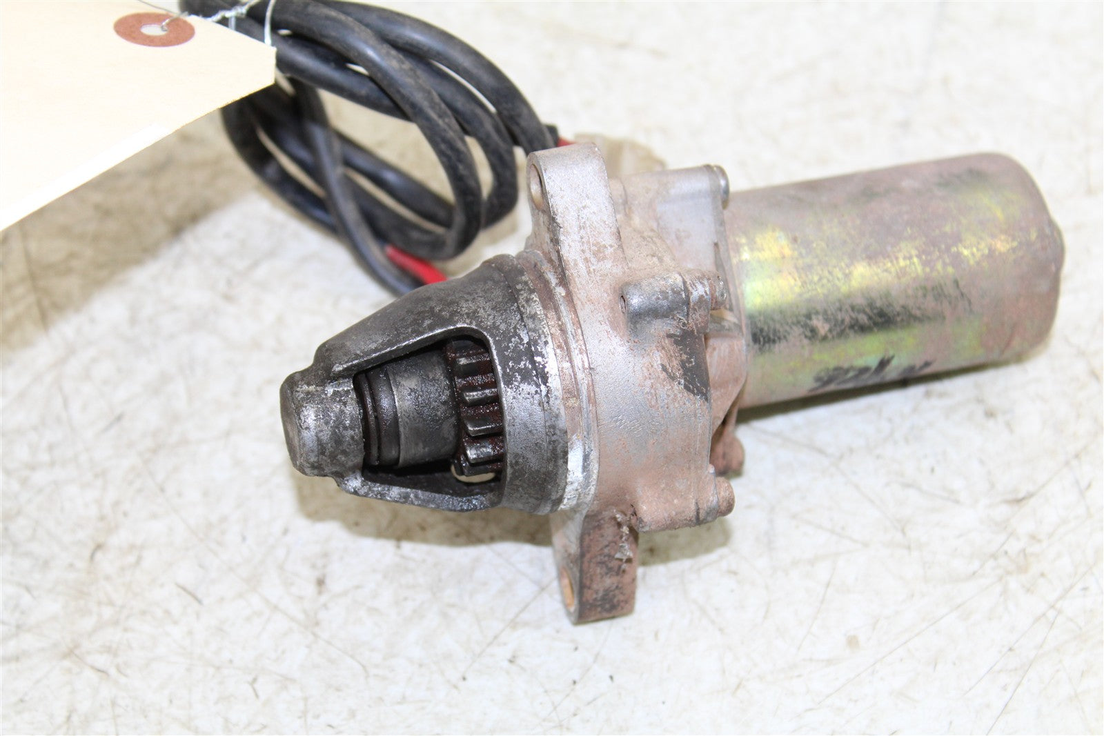 1996 Suzuki Quadsport LT 80 Starter Motor 43062