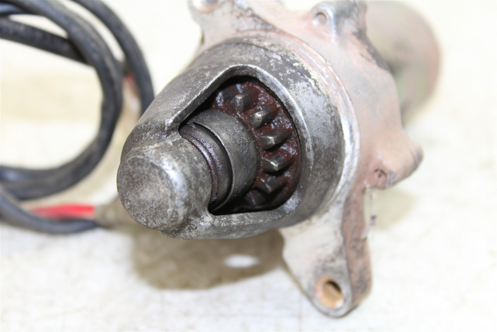 1996 Suzuki Quadsport LT 80 Starter Motor 43062