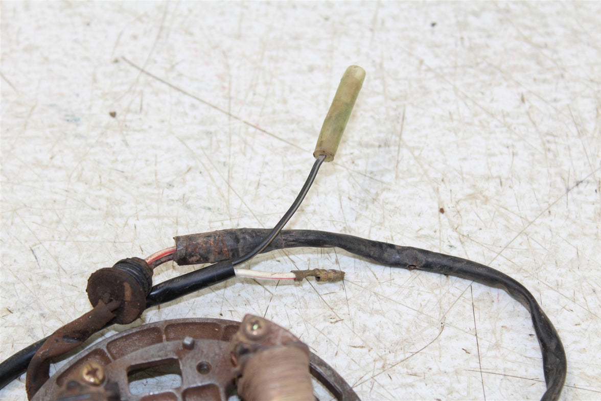 1996 Suzuki Quadsport LT 80 Stator Magneto Generator Coil 43062