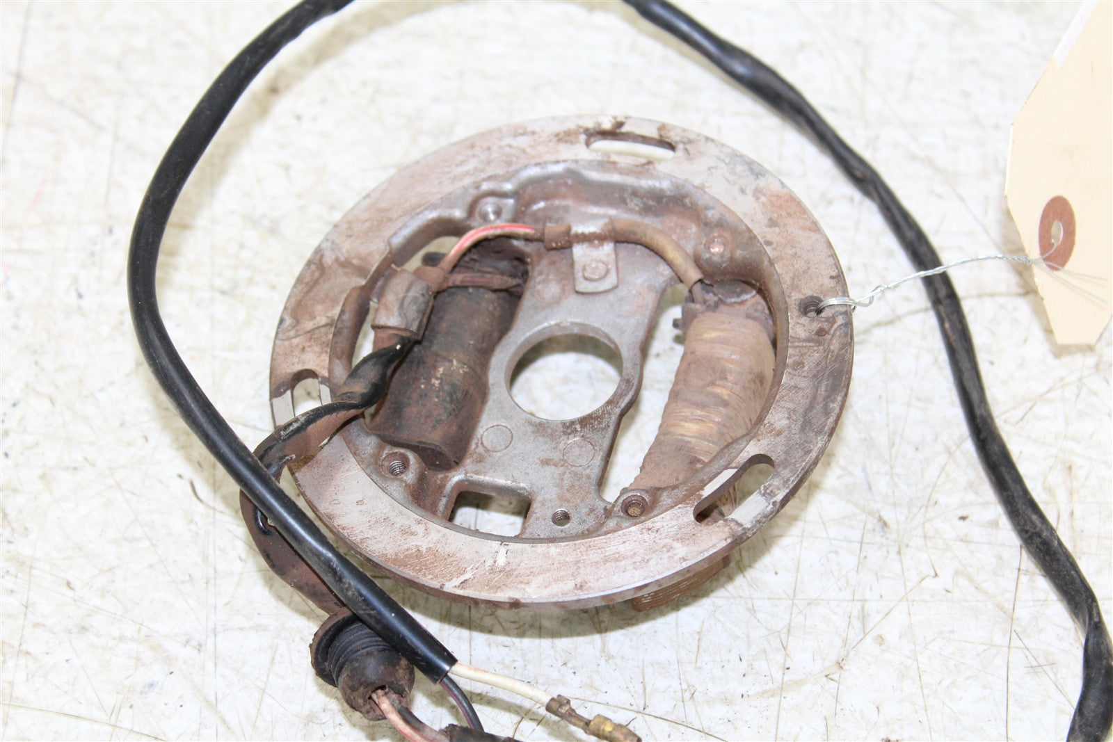 1996 Suzuki Quadsport LT 80 Stator Magneto Generator Coil 43062