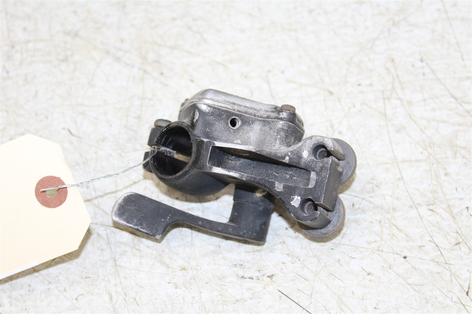 1996 Suzuki Quadsport LT 80 Throttle Lever Housing 43062