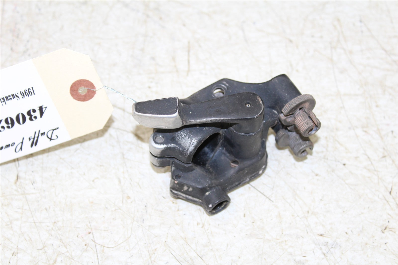 1996 Suzuki Quadsport LT 80 Throttle Lever Housing 43062