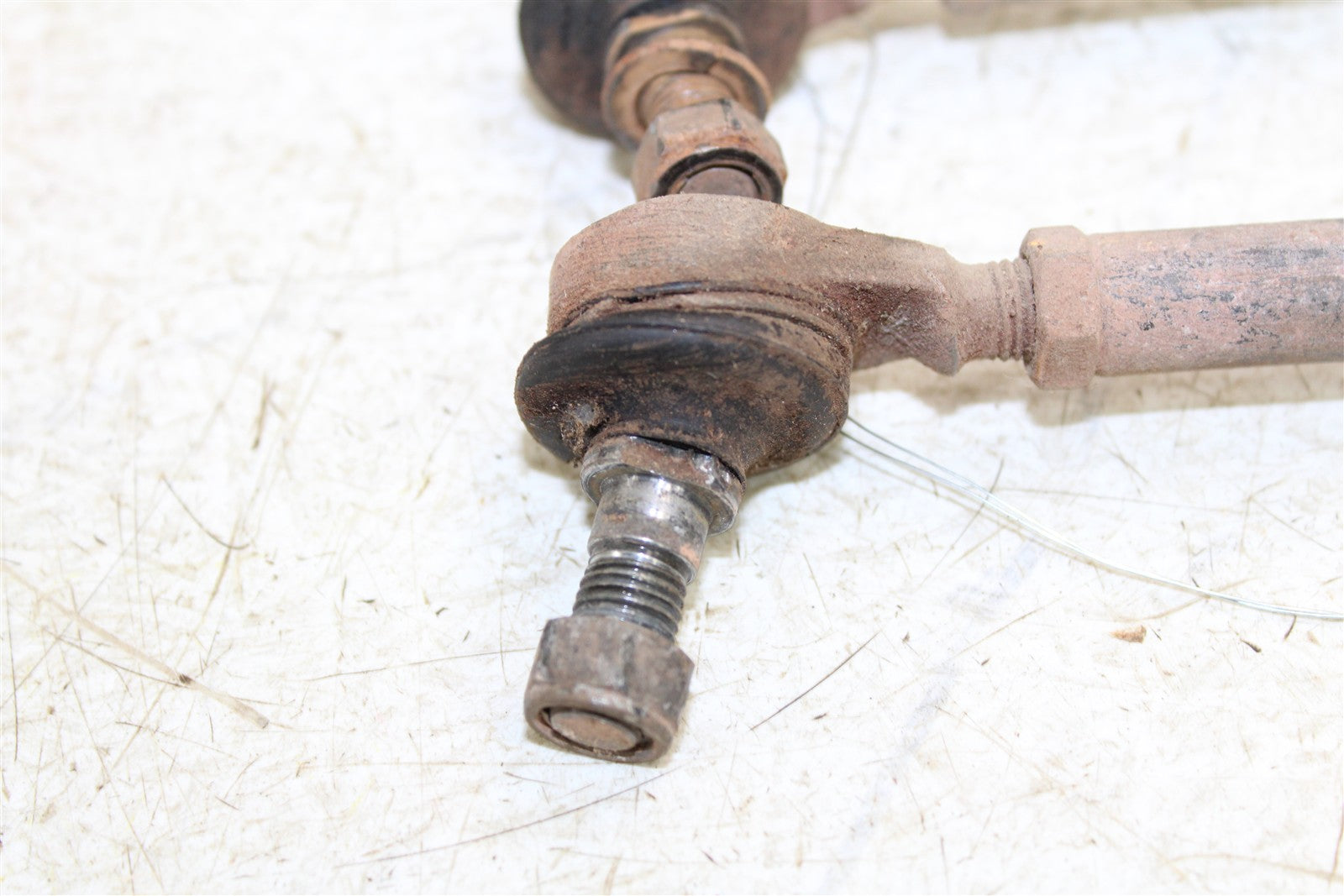 1996 Suzuki Quadsport LT 80 Tie Rods Ends Left Right 43062