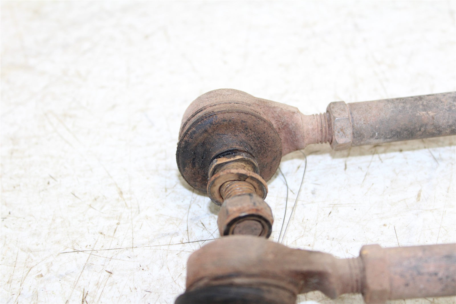 1996 Suzuki Quadsport LT 80 Tie Rods Ends Left Right 43062