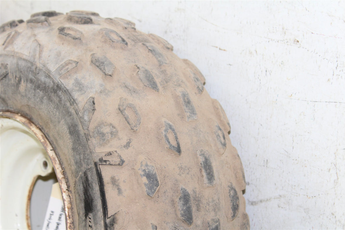 1996 Suzuki Quadsport LT 80 Front Wheel Set Rims 43062