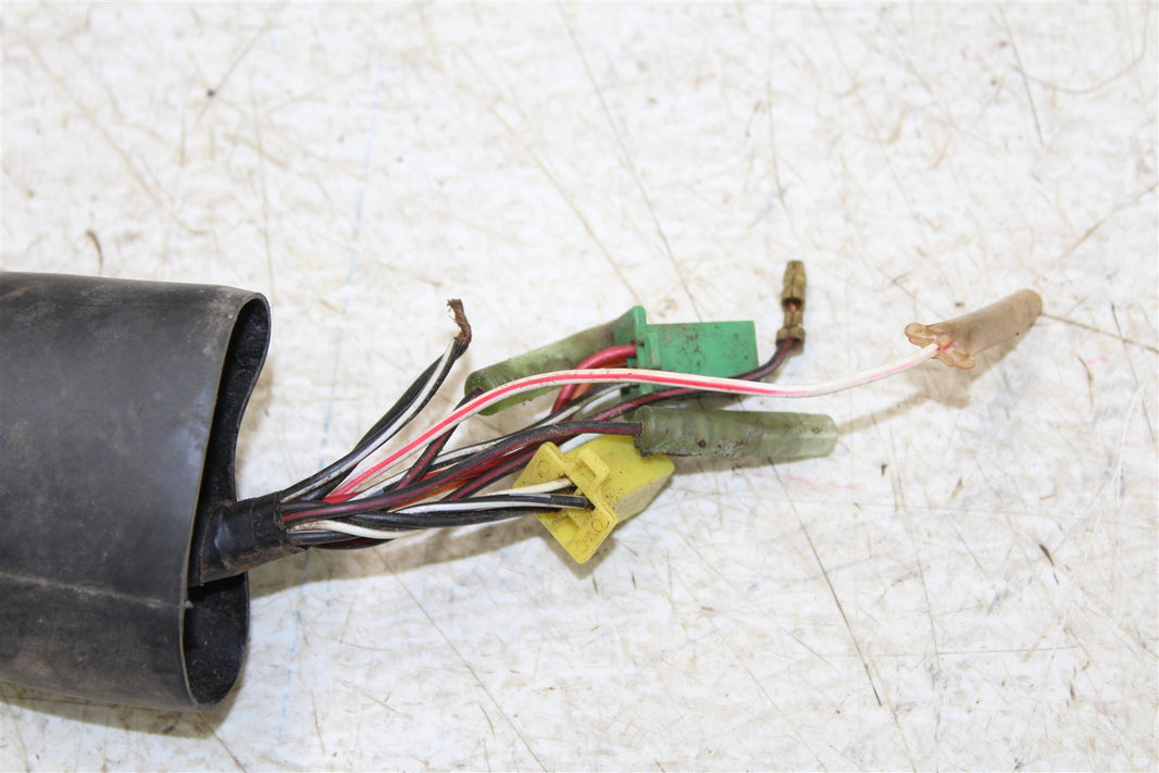 1996 Suzuki Quadsport LT 80 Wire Wiring Harness Loom 43062