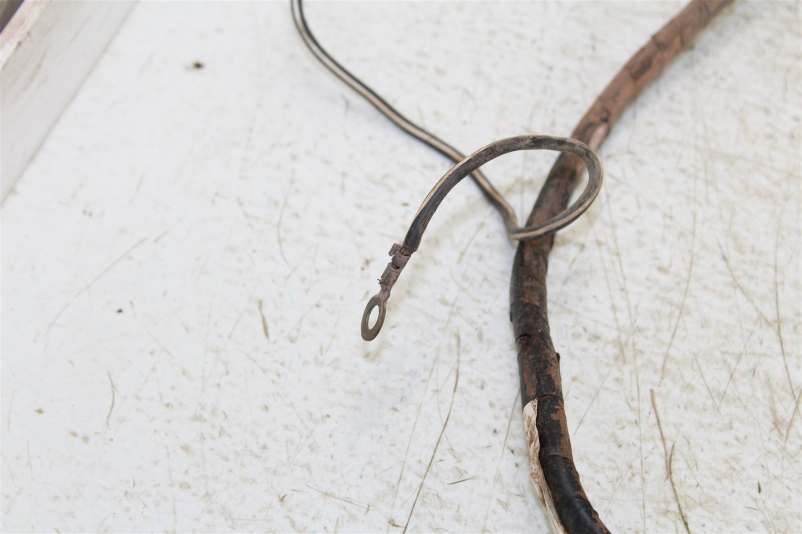 1996 Suzuki Quadsport LT 80 Wire Wiring Harness Loom 43062