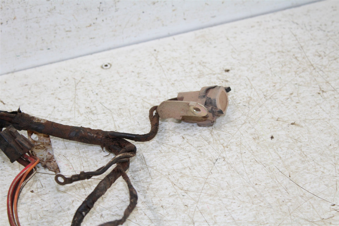 1996 Suzuki Quadsport LT 80 Wire Wiring Harness Loom 43062
