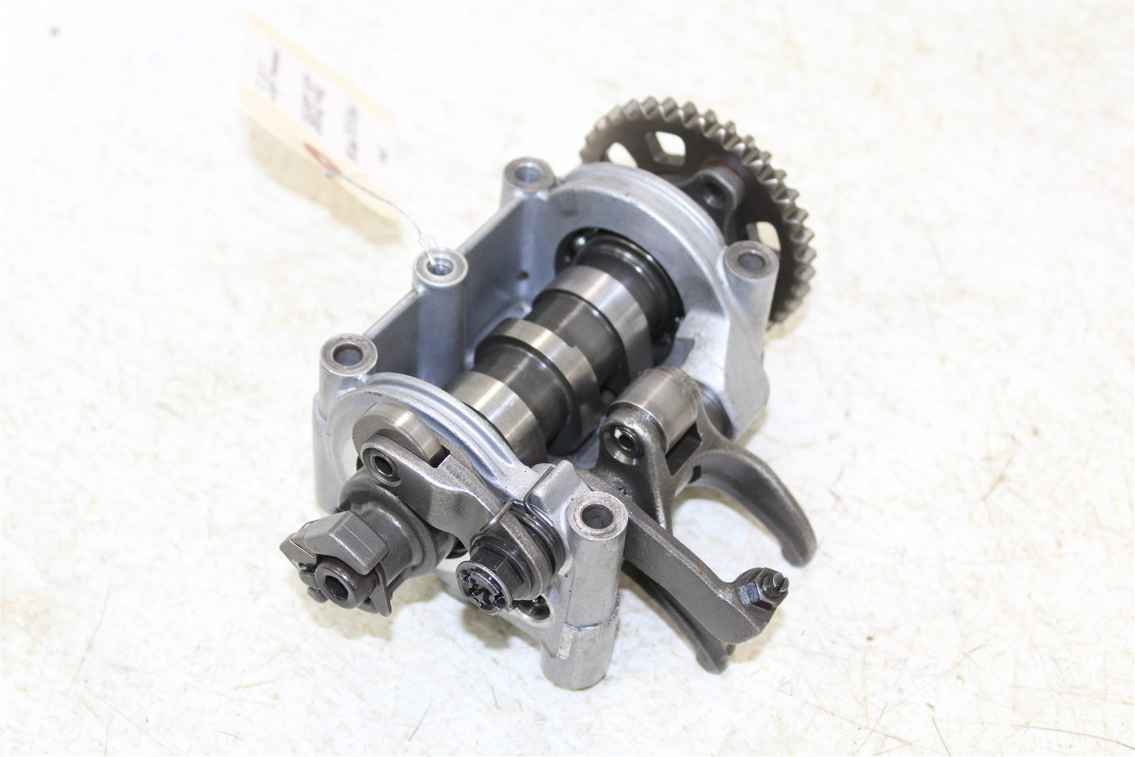 2004 Honda CRF 450R Camshaft Cam Gear Intake Exhaust 50127
