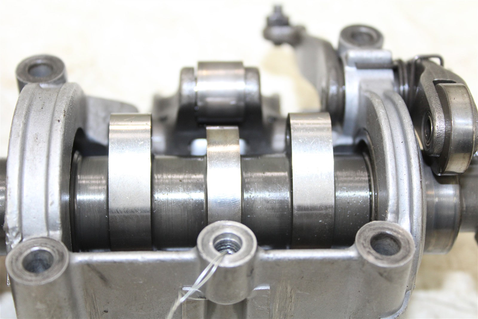 2004 Honda CRF 450R Camshaft Cam Gear Intake Exhaust 50127