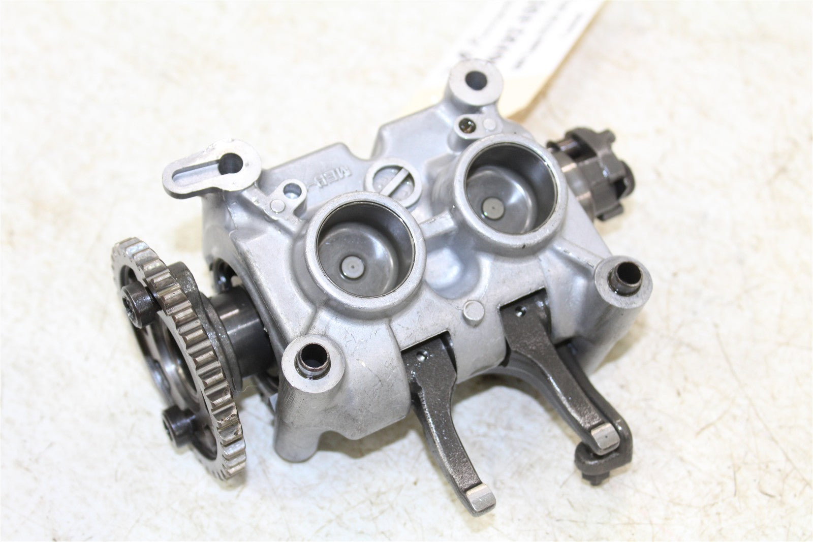 2004 Honda CRF 450R Camshaft Cam Gear Intake Exhaust 50127