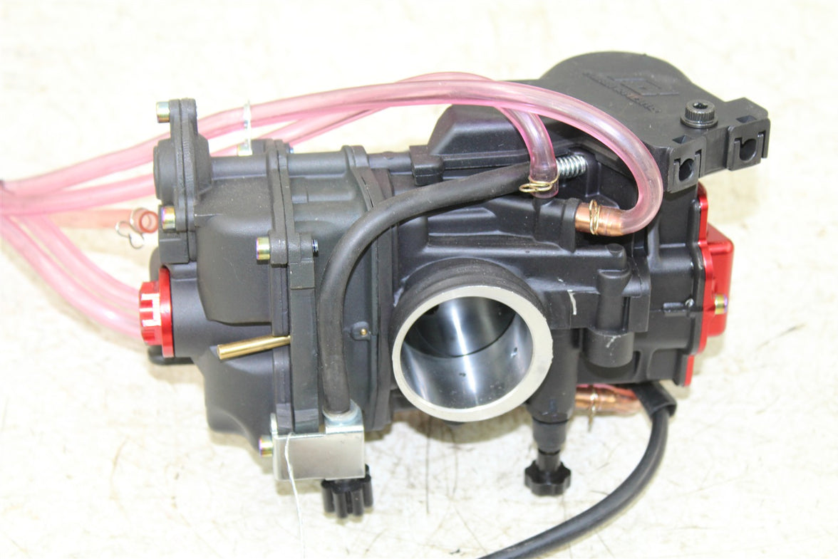 2004 Honda CRF 450R NIBBI FCR 39 Carburetor Carb Fuel Intake Bowl Jets 50127