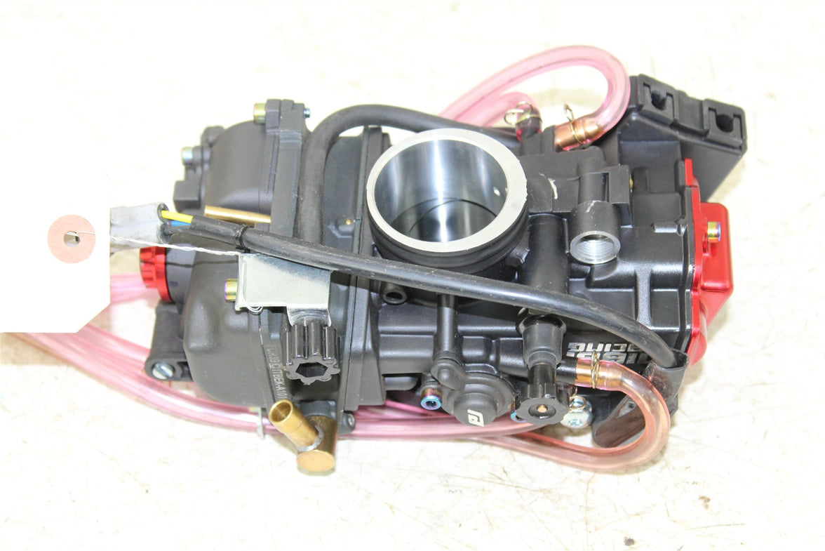 2004 Honda CRF 450R NIBBI FCR 39 Carburetor Carb Fuel Intake Bowl Jets 50127