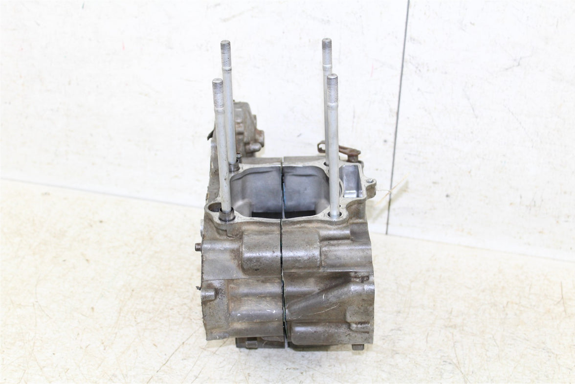 2004 Honda CRF 450R Engine Cases Crankcase Motor Left Right 50127