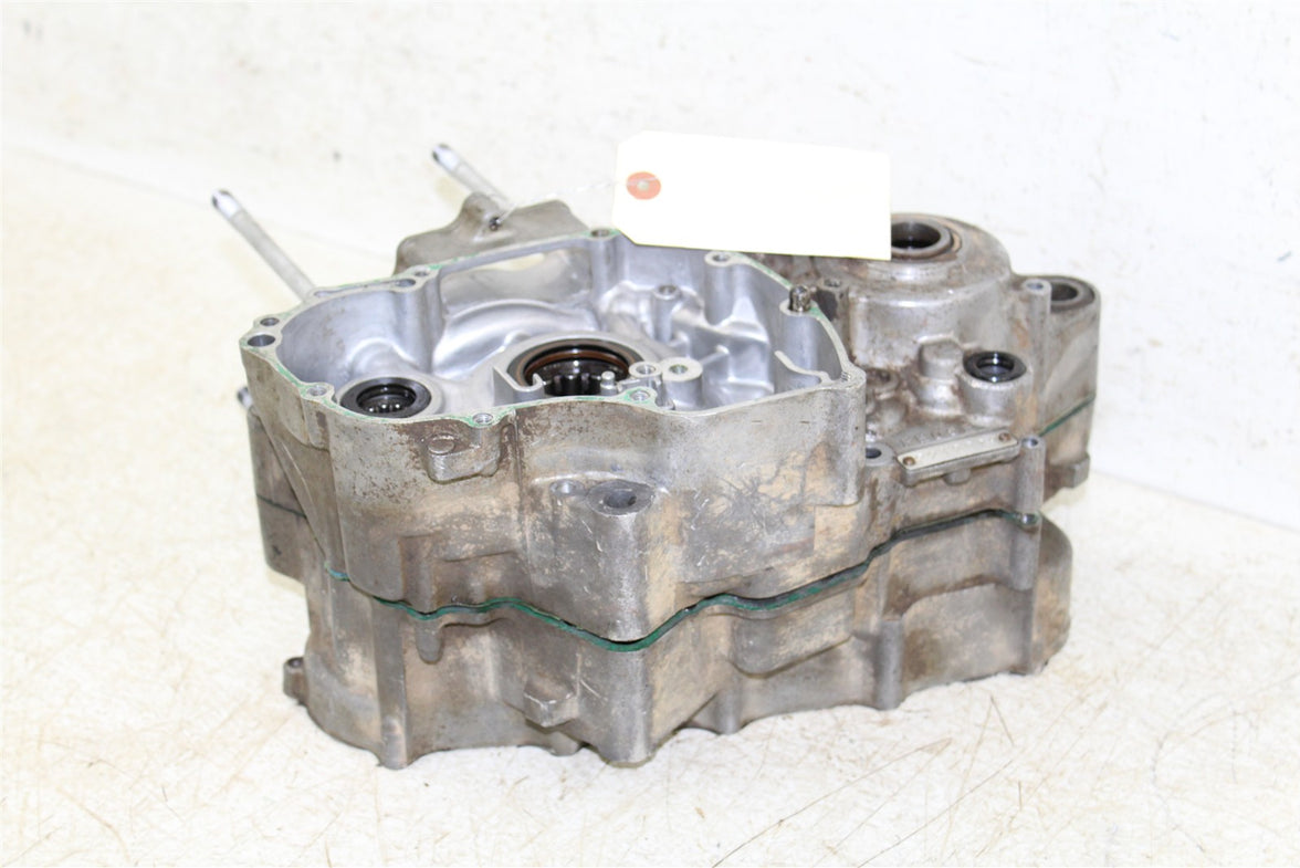 2004 Honda CRF 450R Engine Cases Crankcase Motor Left Right 50127