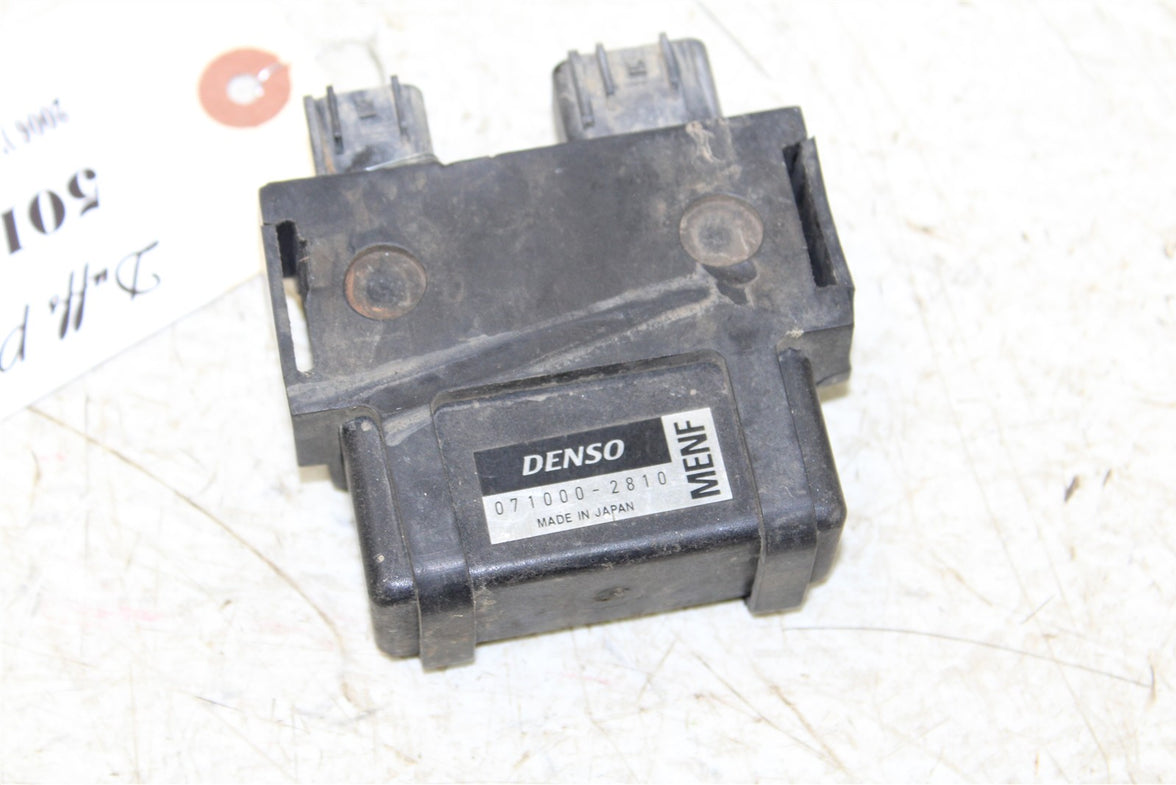 2004 Honda CRF 450R CDI ECU Computer Igniter Ignition 50127