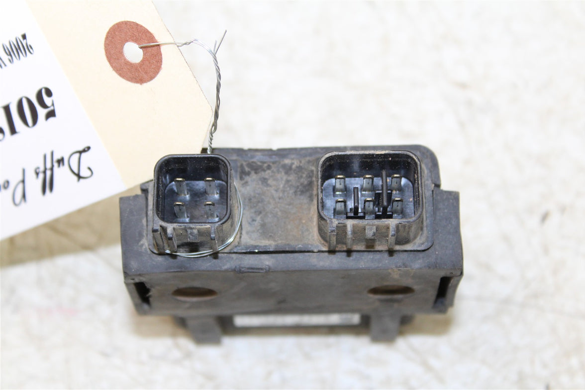 2004 Honda CRF 450R CDI ECU Computer Igniter Ignition 50127