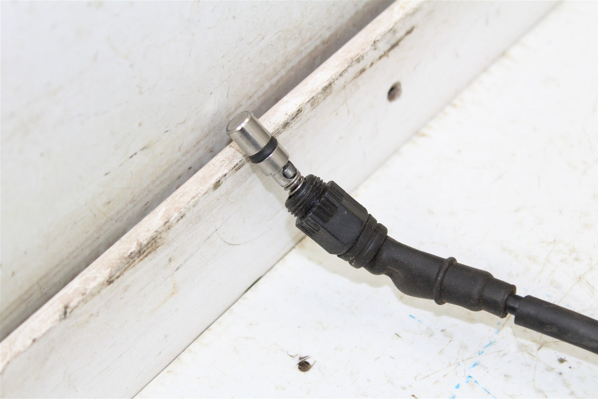 2004 Honda CRF 450R Choke Cable Wire Plunger Aftermarket 50127