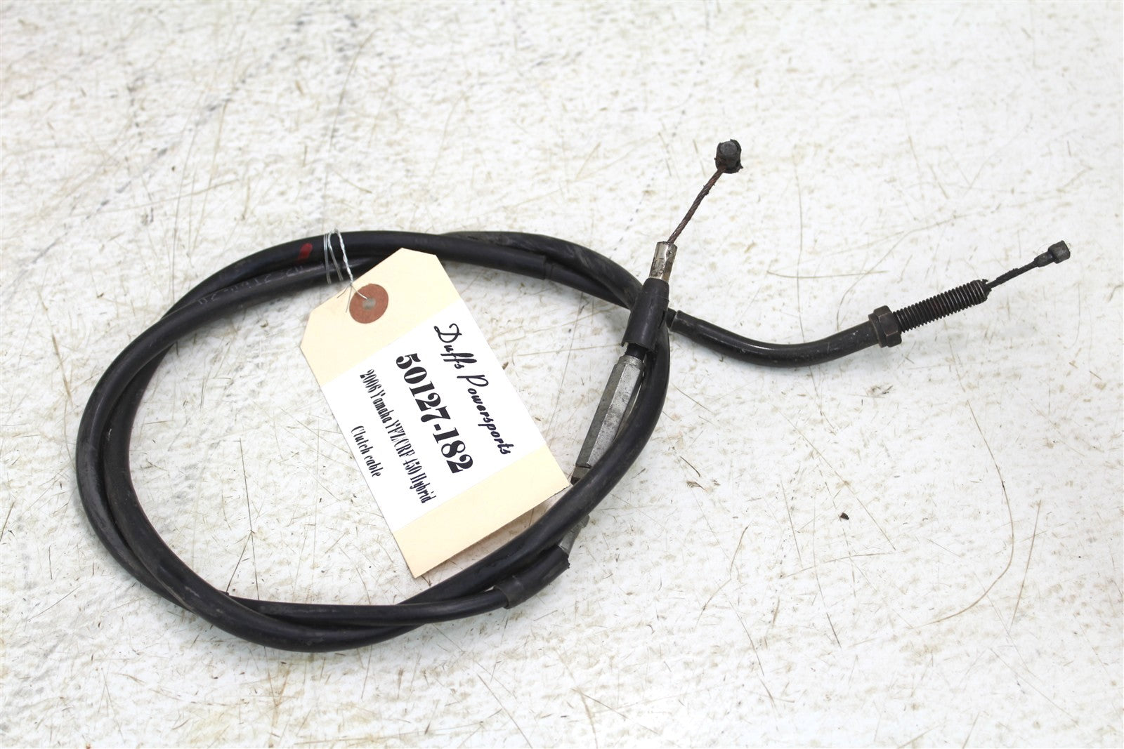 2004 Honda CRF 450R Clutch Cable 50127