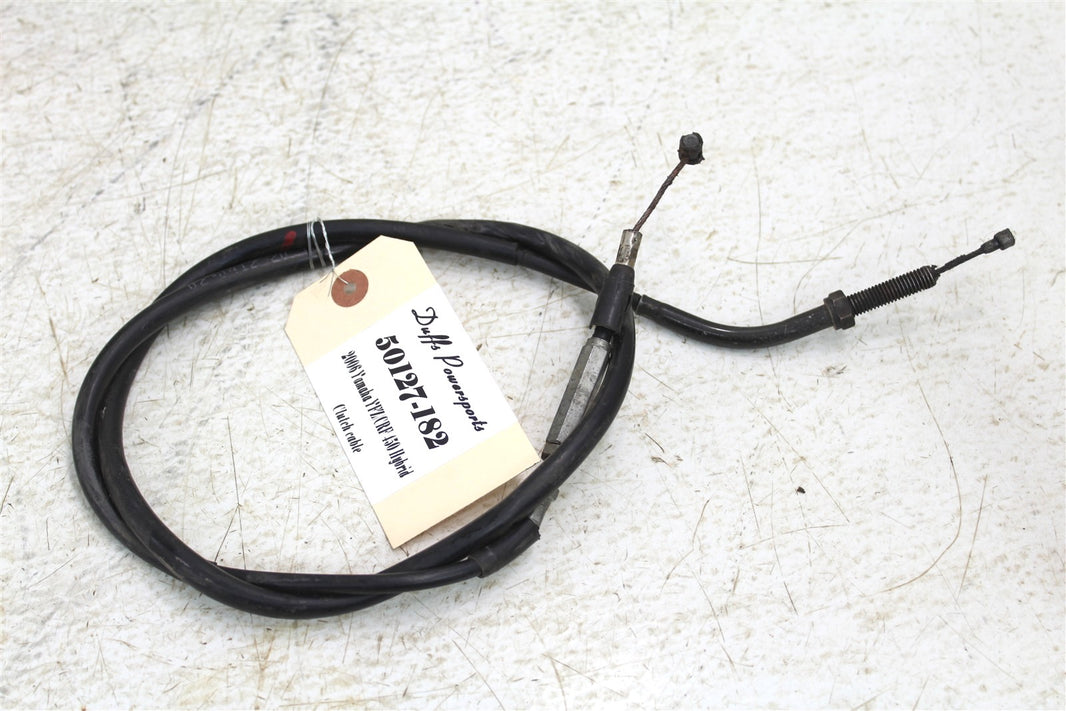2004 Honda CRF 450R Clutch Cable 50127