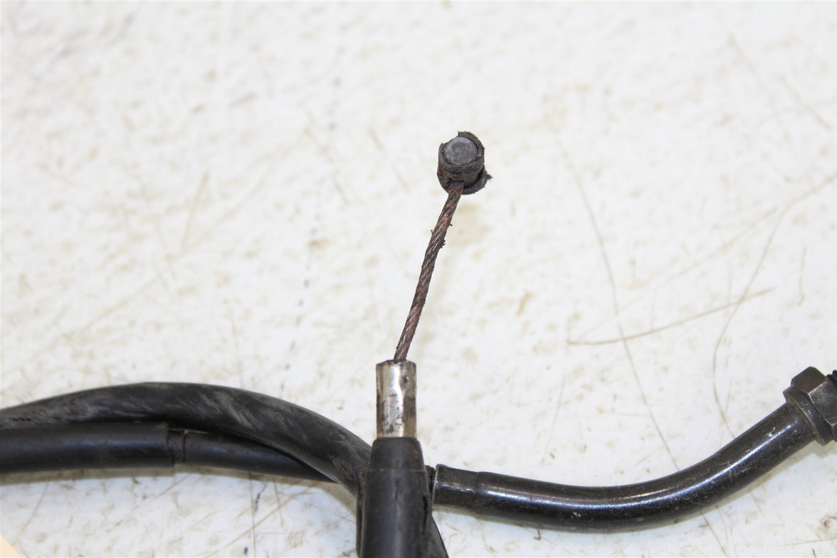 2004 Honda CRF 450R Clutch Cable 50127
