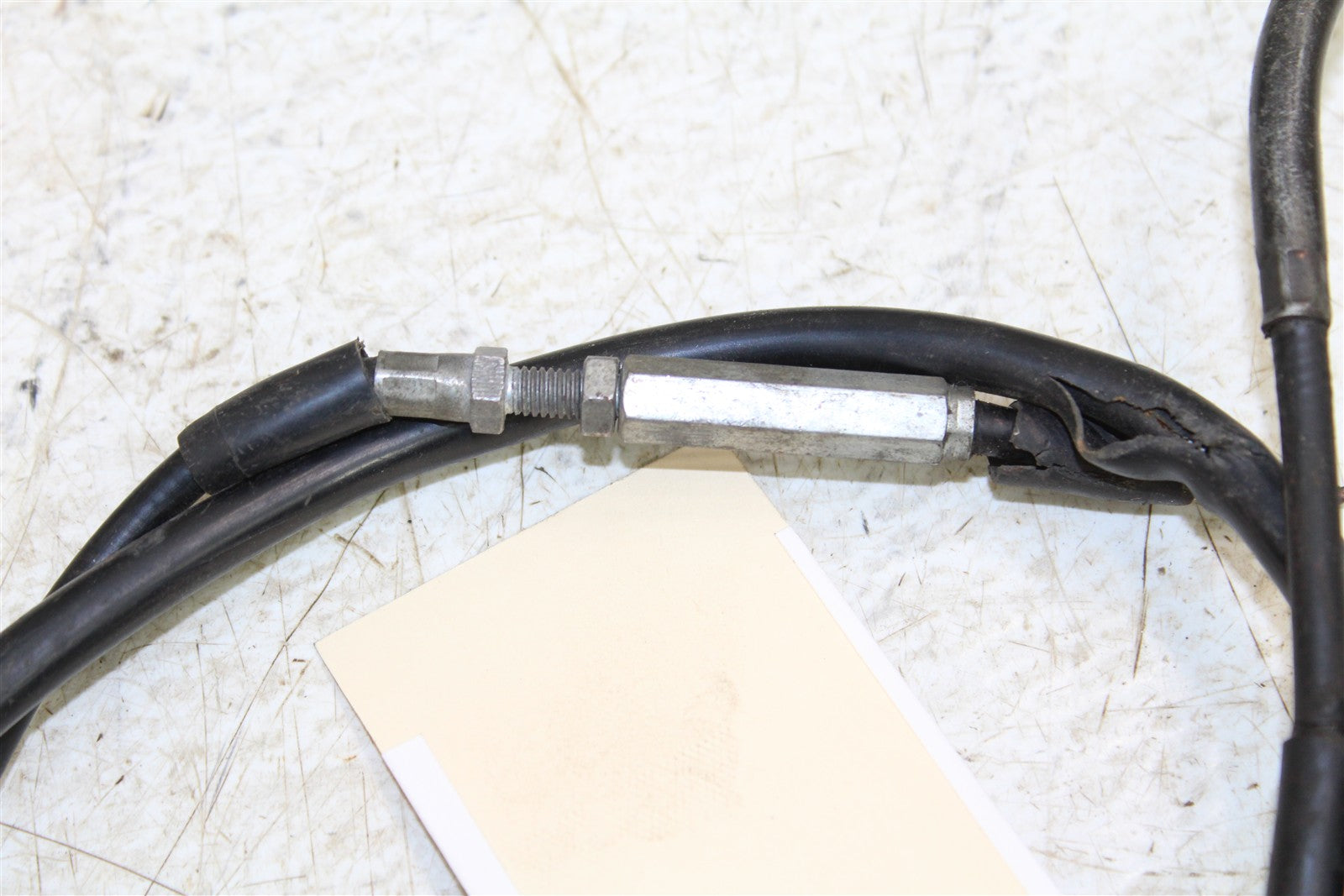 2004 Honda CRF 450R Clutch Cable 50127