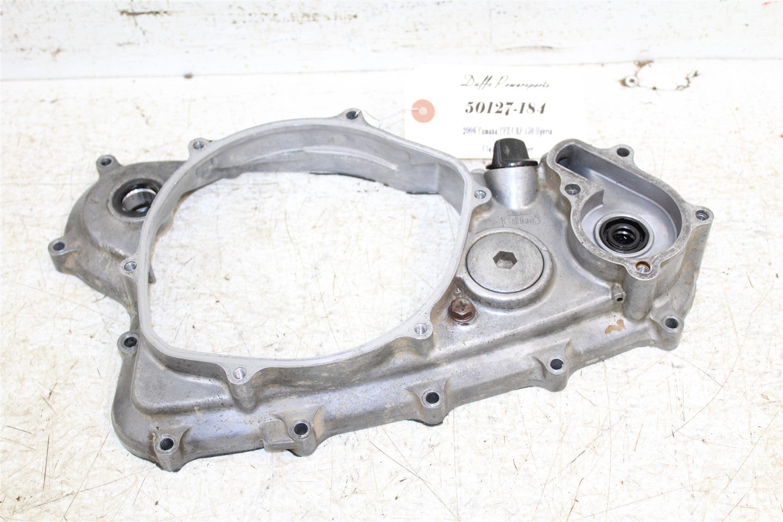 2004 Honda CRF 450R Inner Clutch Cover 50127