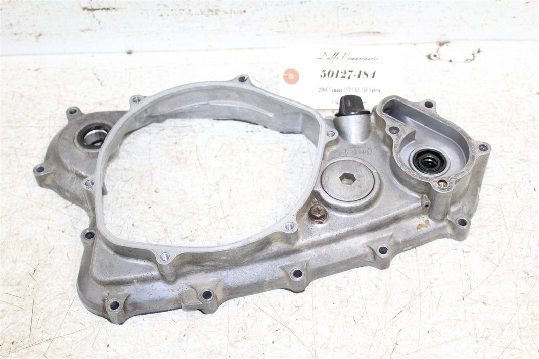 2004 Honda CRF 450R Inner Clutch Cover 50127