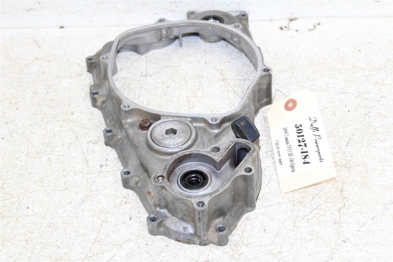 2004 Honda CRF 450R Inner Clutch Cover 50127