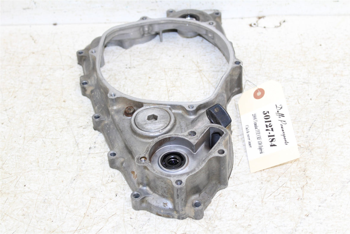 2004 Honda CRF 450R Inner Clutch Cover 50127
