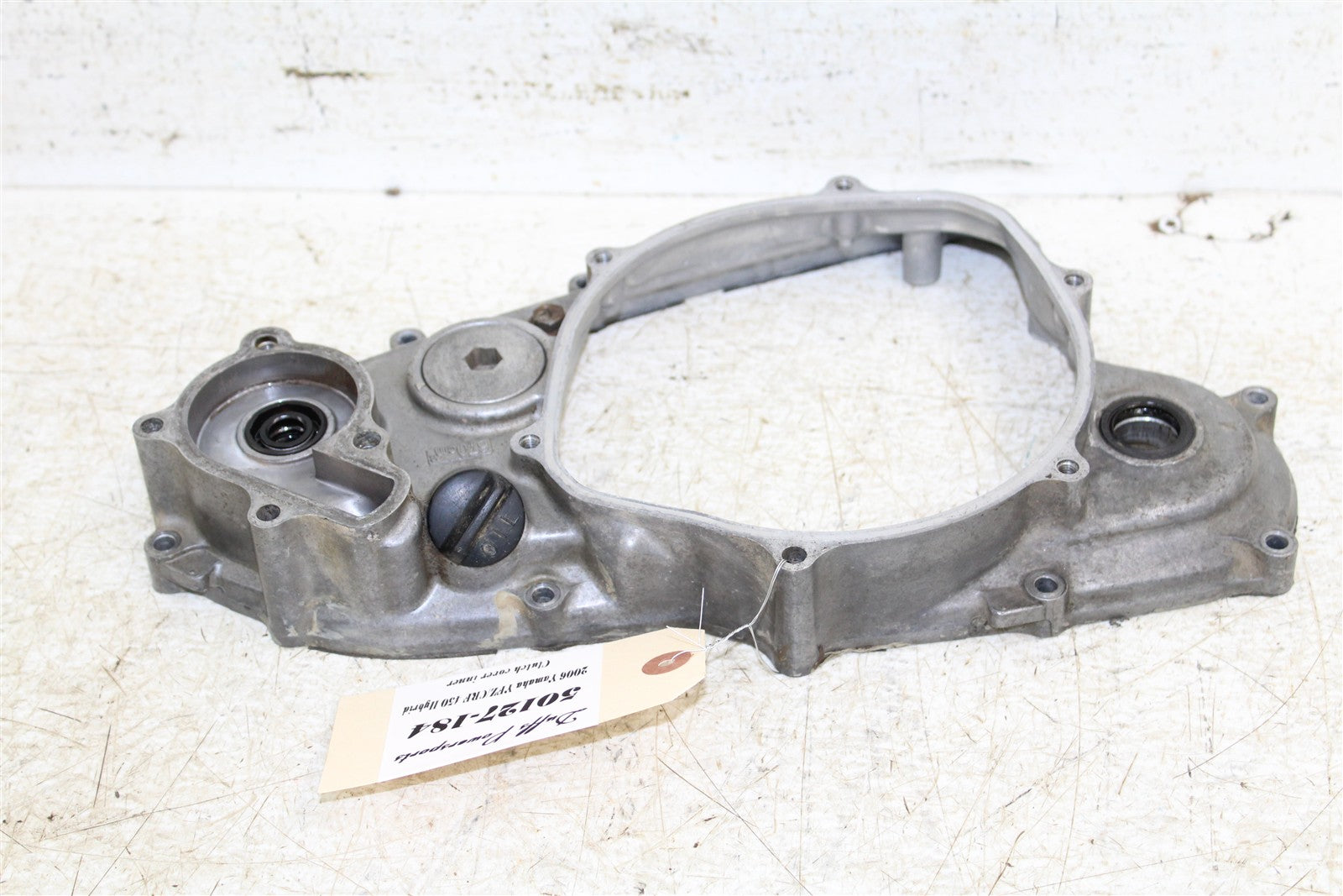 2004 Honda CRF 450R Inner Clutch Cover 50127