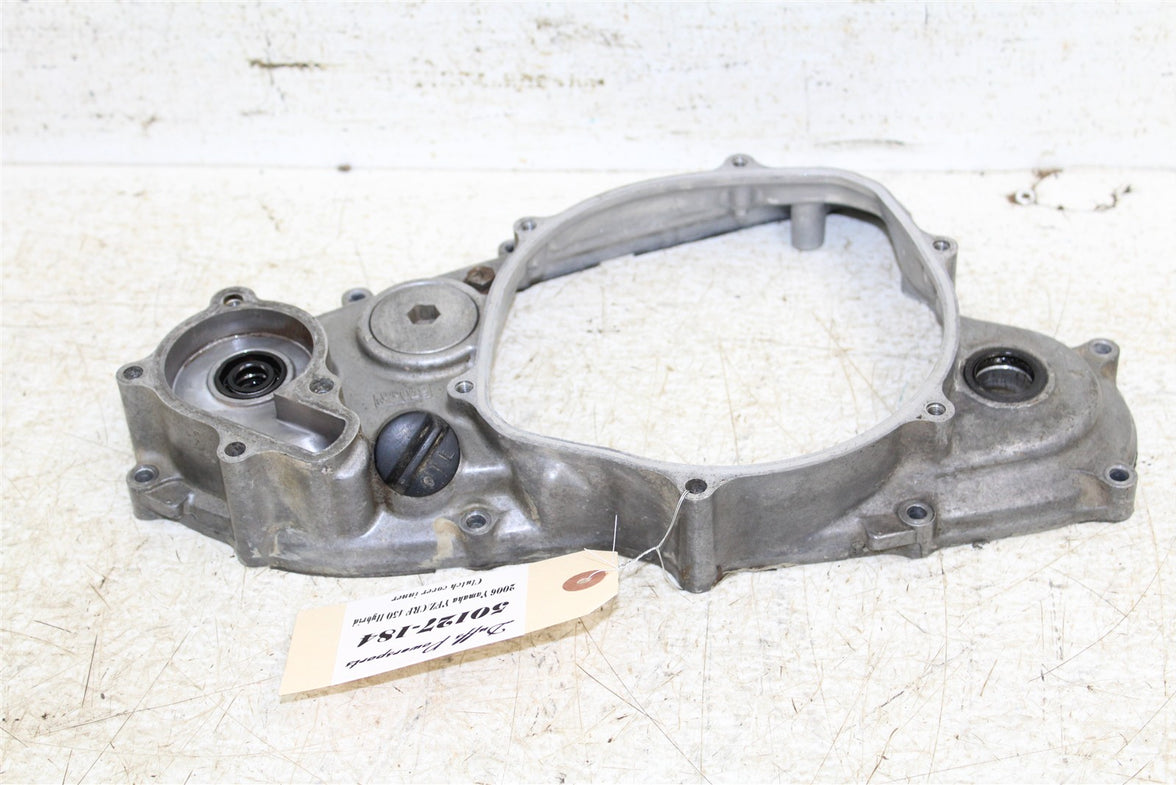 2004 Honda CRF 450R Inner Clutch Cover 50127