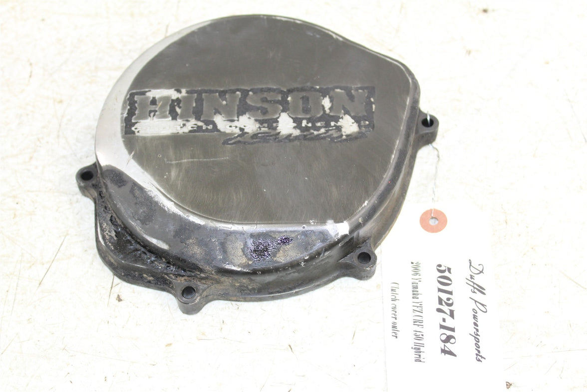 2004 Honda CRF 450R Hinson Outer Clutch Cover 50127