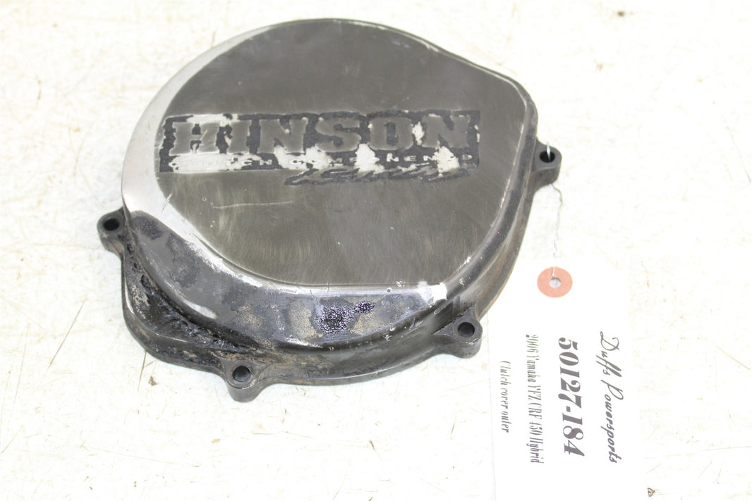 2004 Honda CRF 450R Hinson Outer Clutch Cover 50127