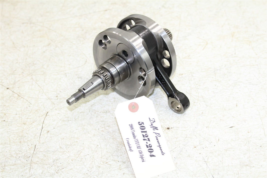 2004 Honda CRF 450R Wiseco Crankshaft Crank Shaft Connecting Rod 50127