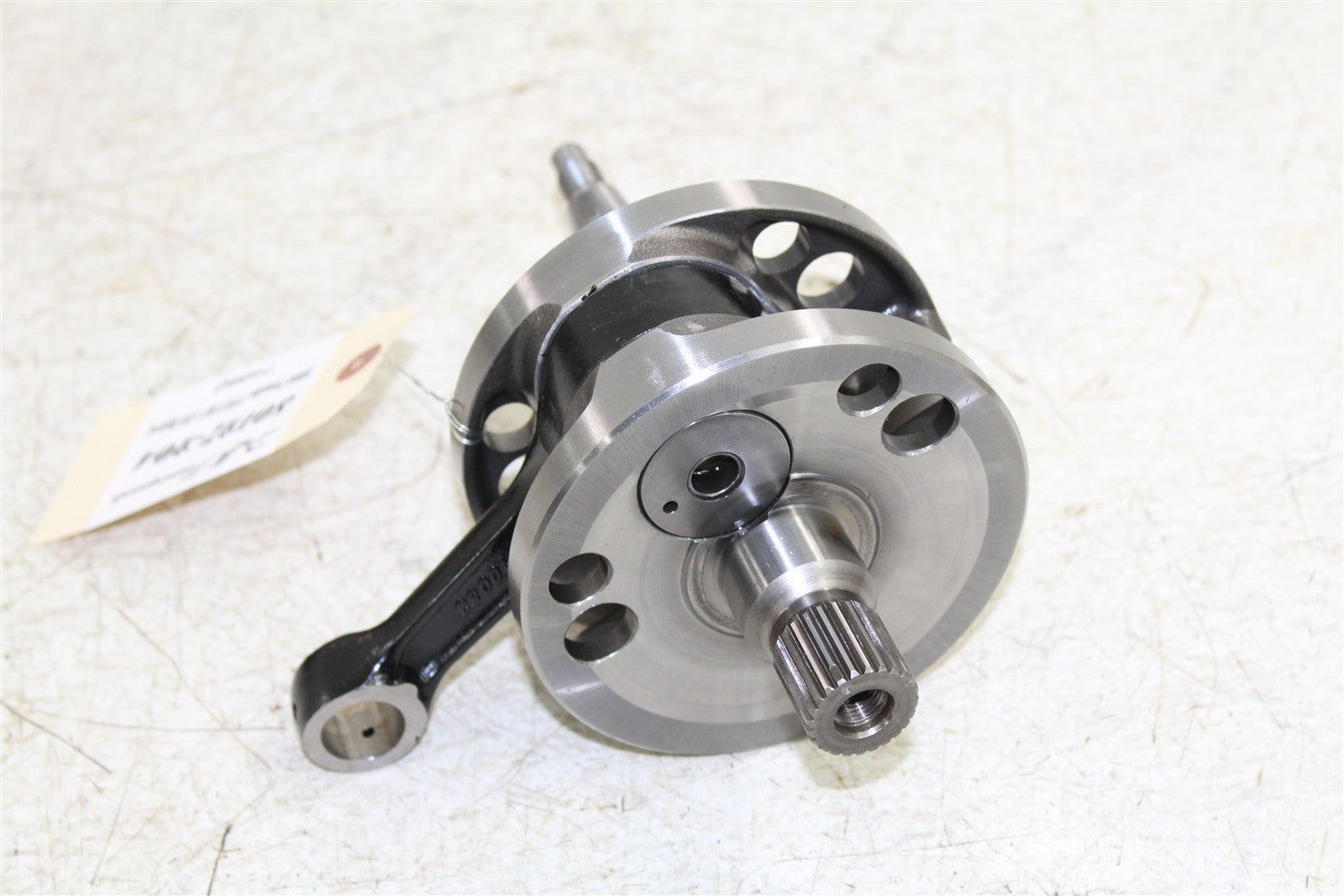 2004 Honda CRF 450R Wiseco Crankshaft Crank Shaft Connecting Rod 50127