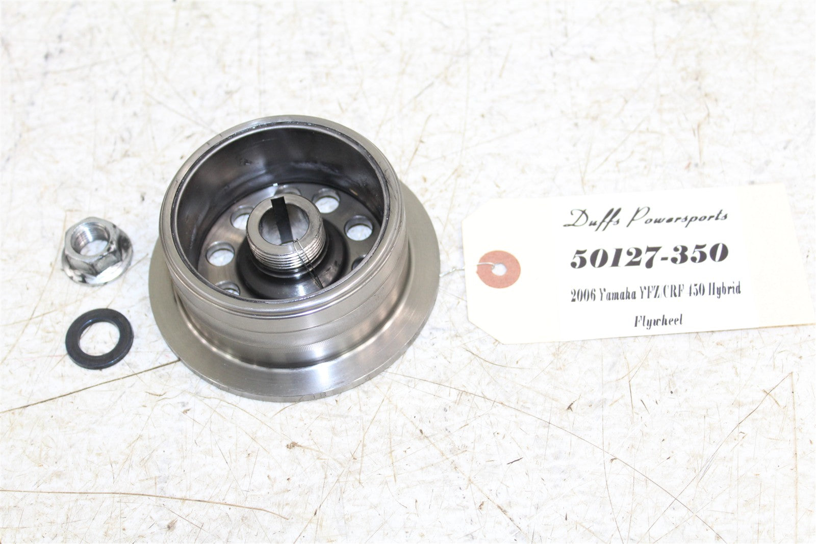 2004 Honda CRF 450R Flywheel Magneto 50127