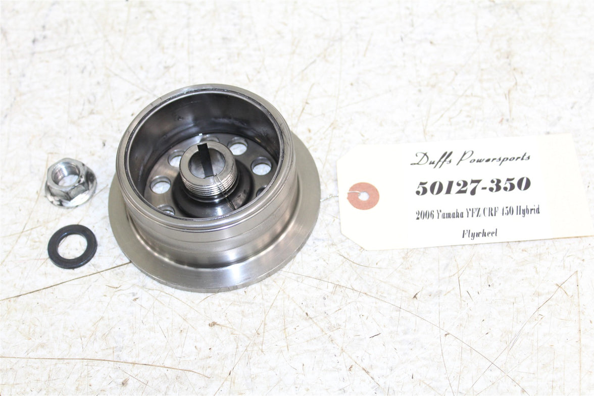 2004 Honda CRF 450R Flywheel Magneto 50127
