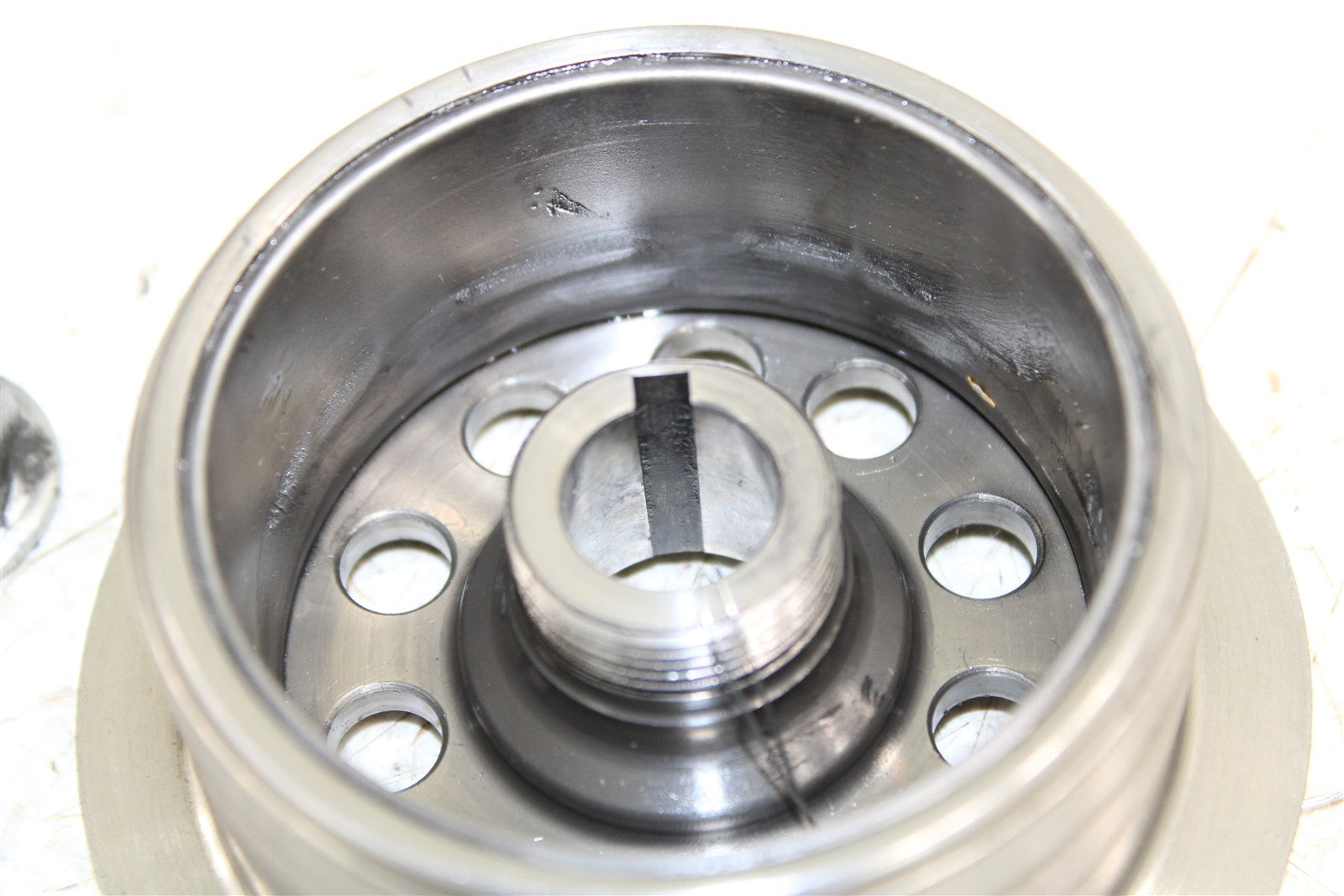 2004 Honda CRF 450R Flywheel Magneto 50127