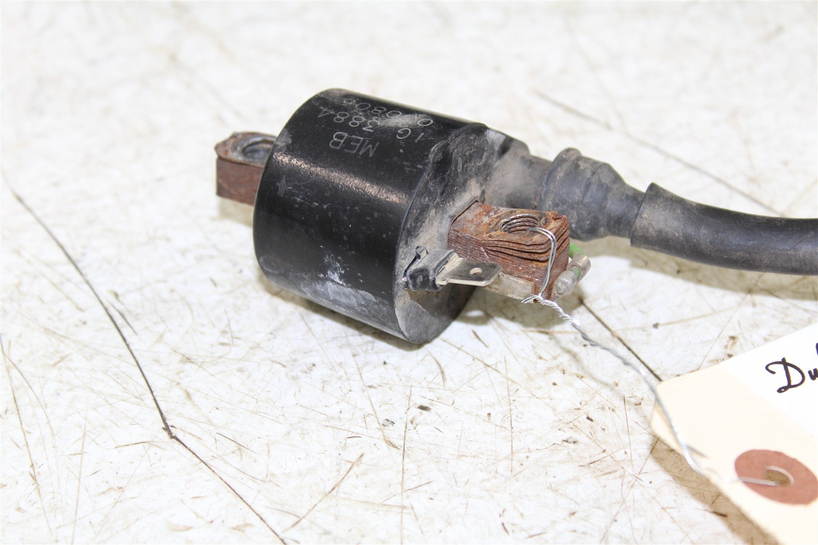 2004 Honda CRF 450R Ignition Coil Spark Plug Boot 50127