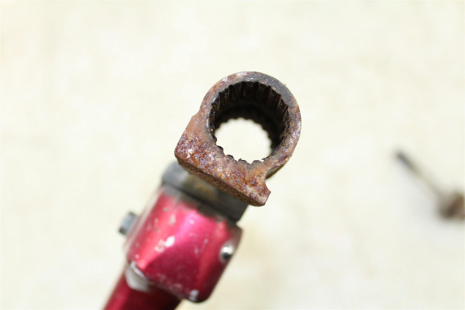 2004 Honda CRF 450R Tusk Kick Start Lever Kicker 50127