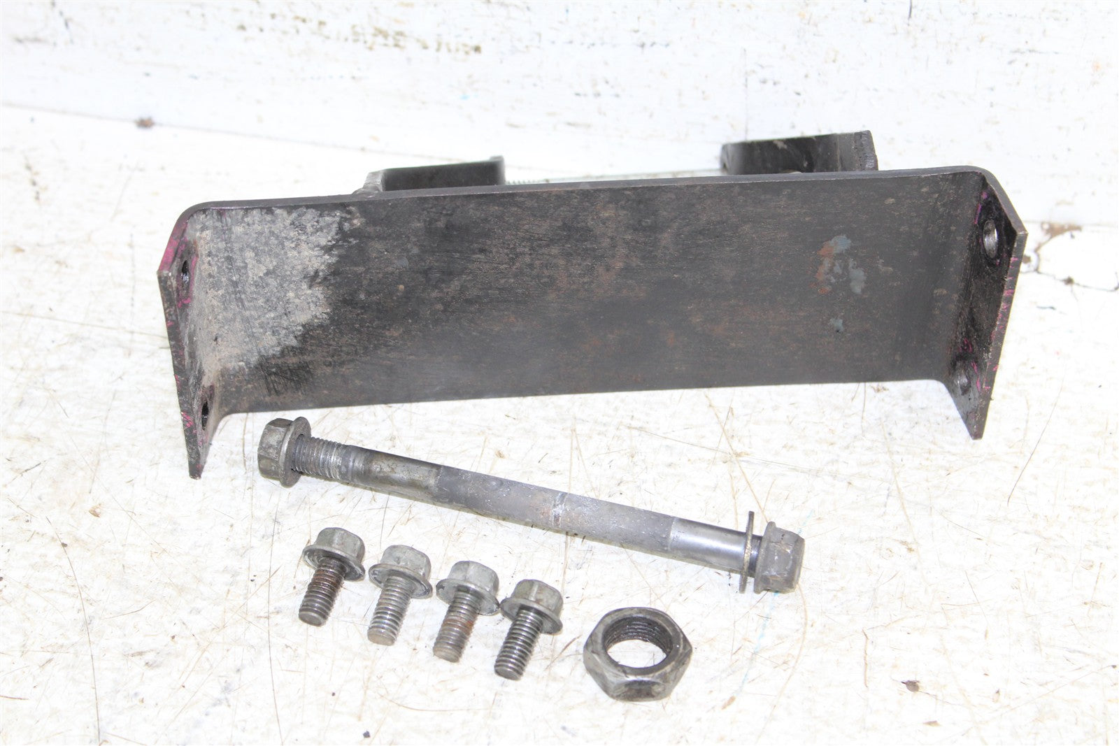 2006 Yamaha YFZ 450 CRF 450R Hybrid Motor Mounts Engine Brackets Hardware 50127