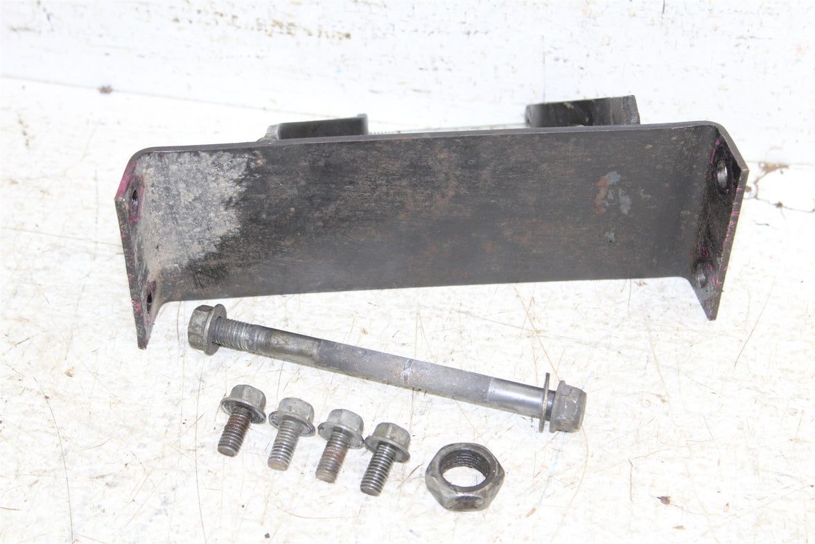 2006 Yamaha YFZ 450 CRF 450R Hybrid Motor Mounts Engine Brackets Hardware 50127