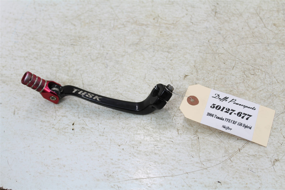2004 Honda CRF 450R Tusk Shifter Shift Pedal Lever 50127