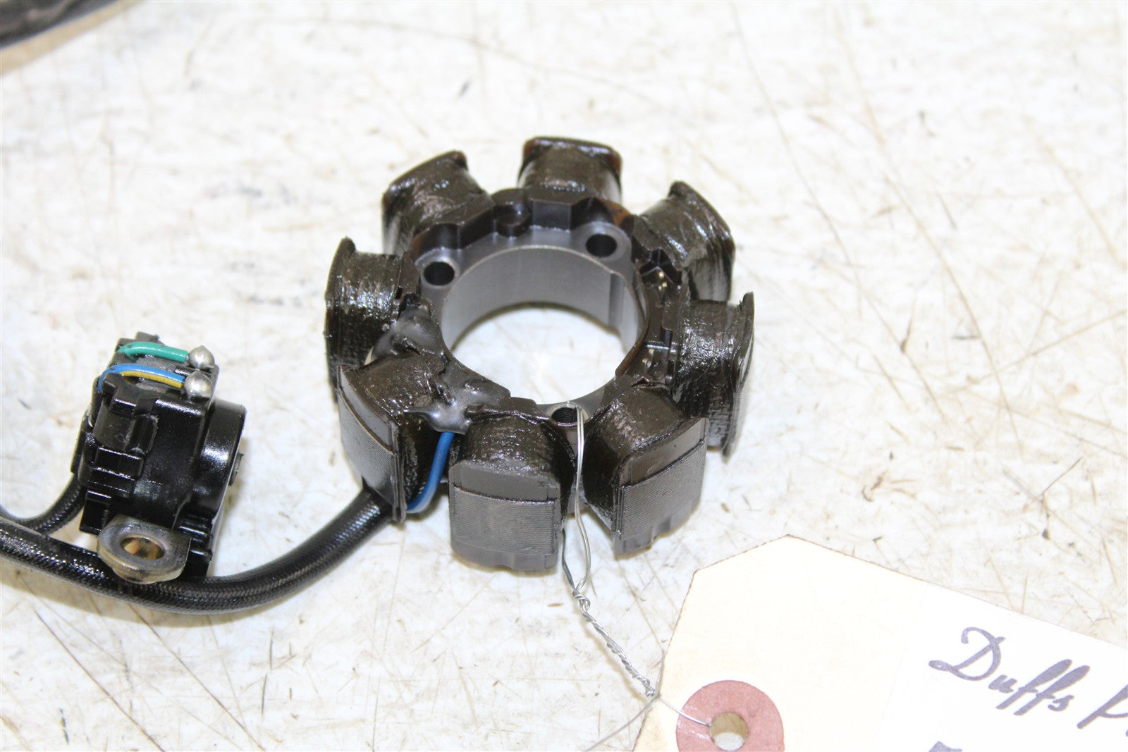 2004 Honda CRF 450R Stator Magneto Coil 50127