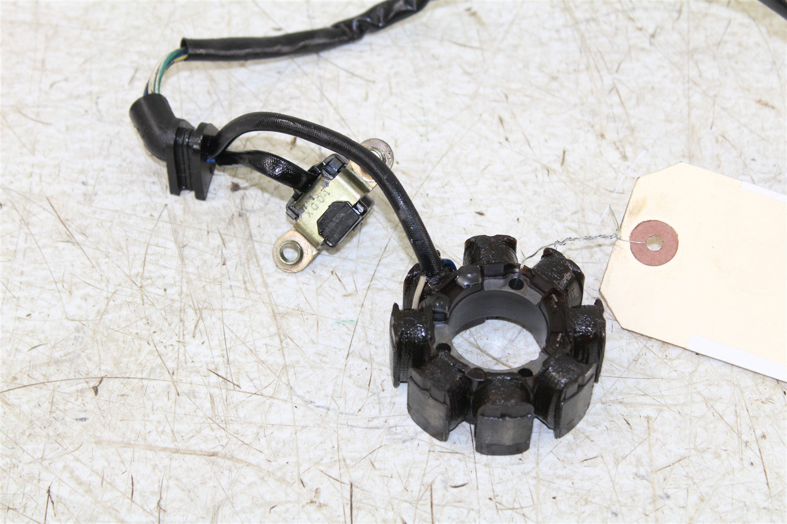 2004 Honda CRF 450R Stator Magneto Coil 50127
