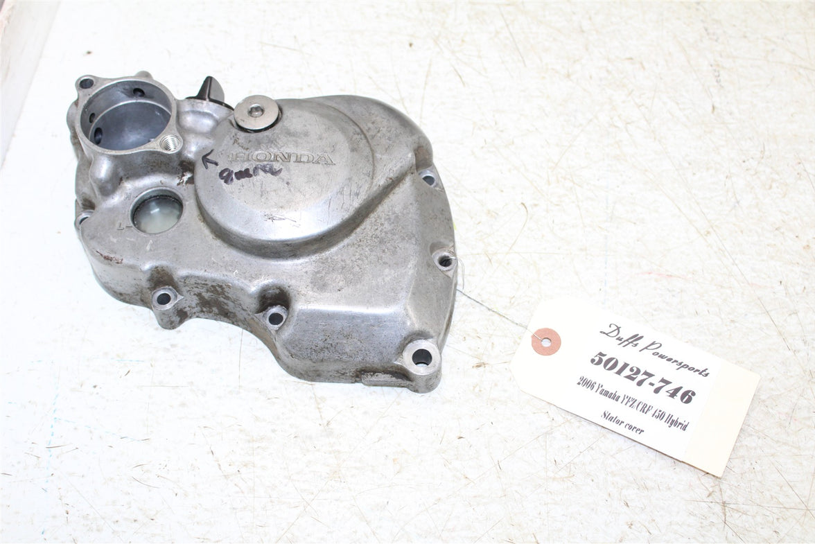 2004 Honda CRF 450R Stator Cover 50127