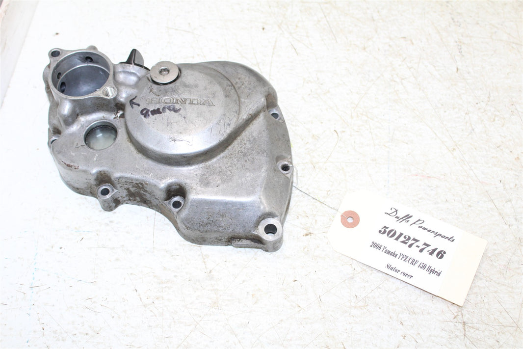 2004 Honda CRF 450R Stator Cover 50127