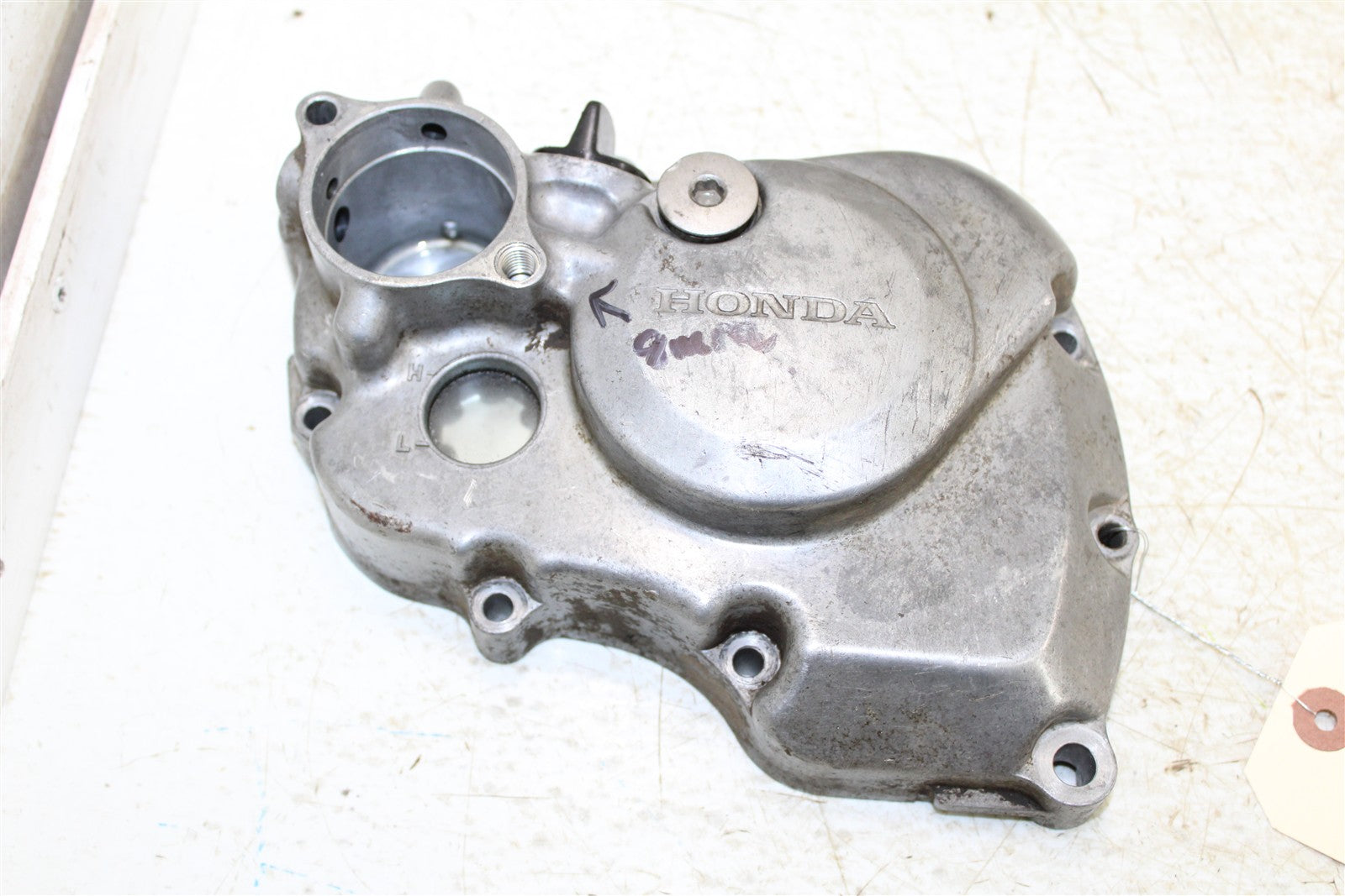 2004 Honda CRF 450R Stator Cover 50127