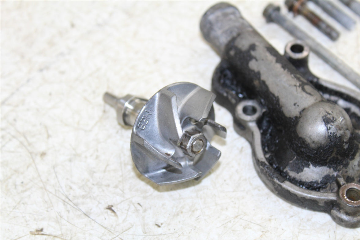 2004 Honda CRF 450R Water Pump Impeller Cover 50127